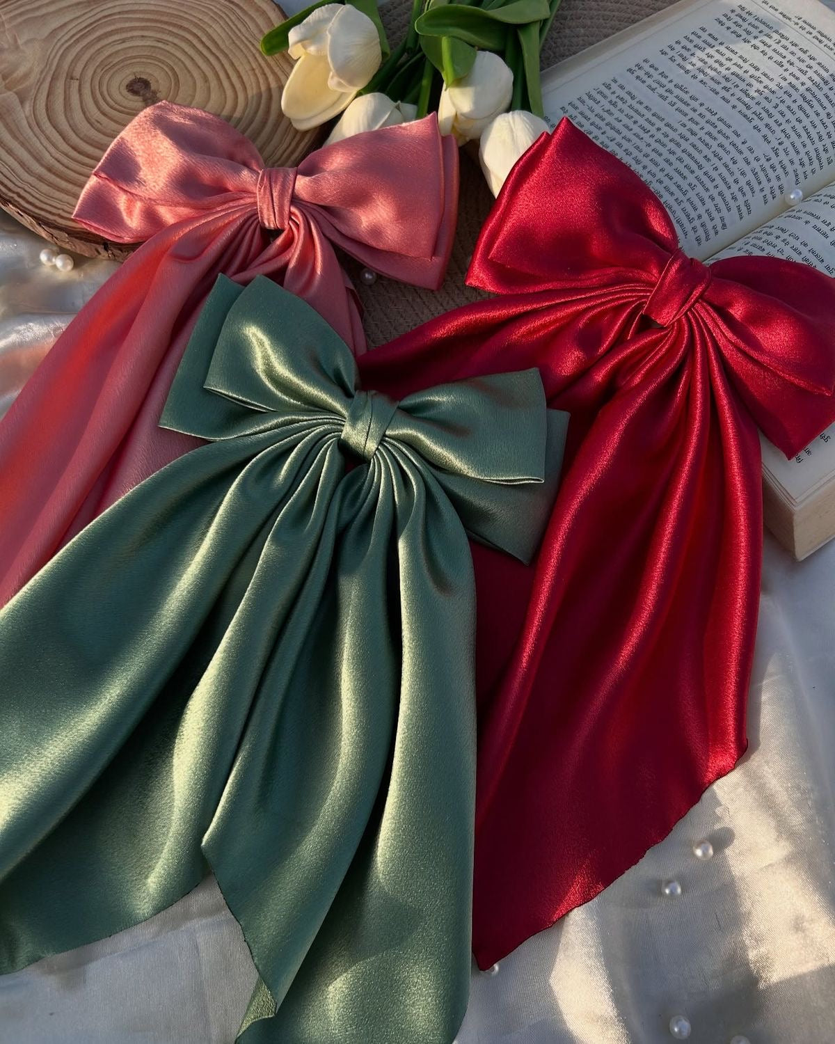 HAIR BOWS