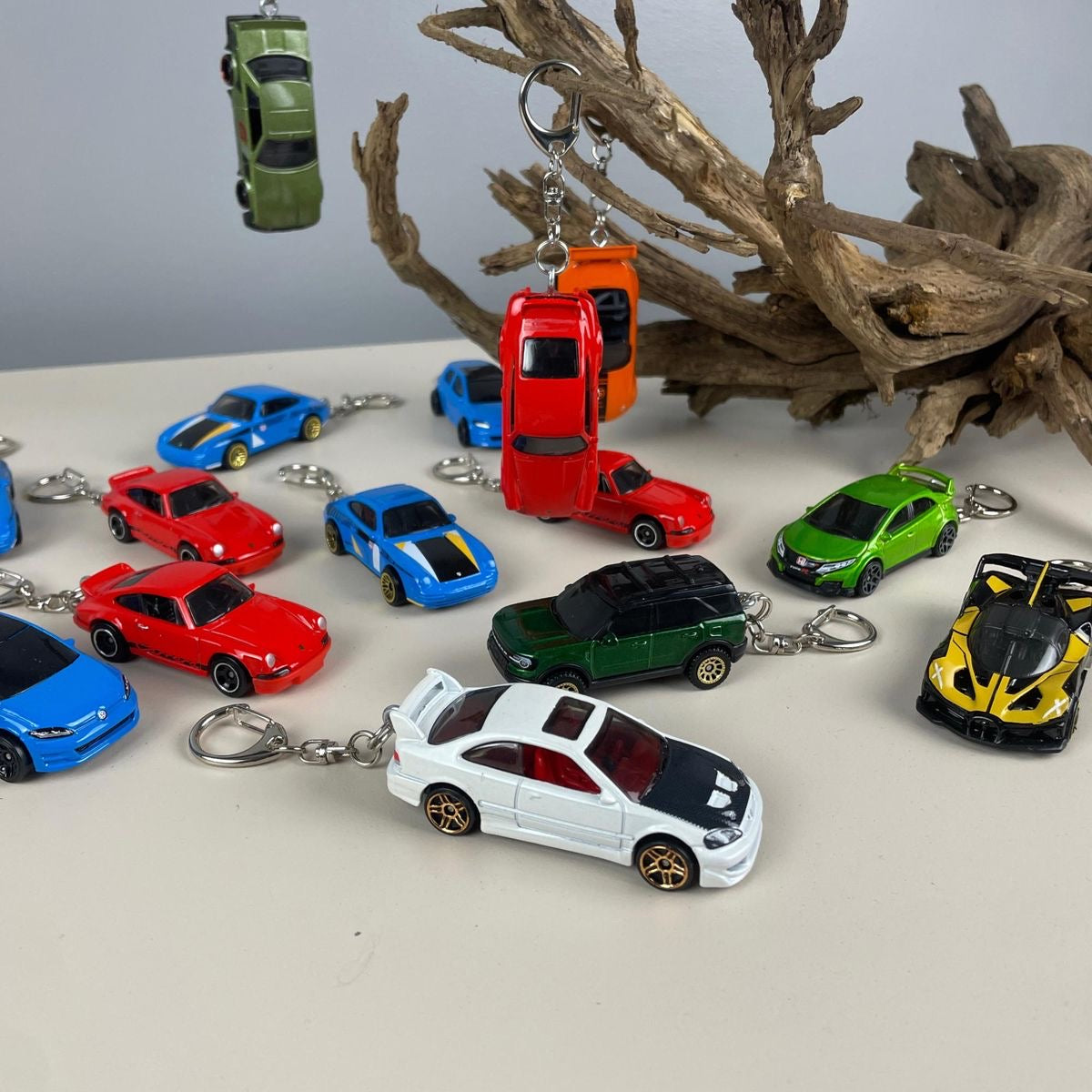 KEYCHAINS