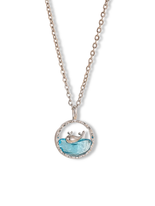 Sea Dolphin Pendant