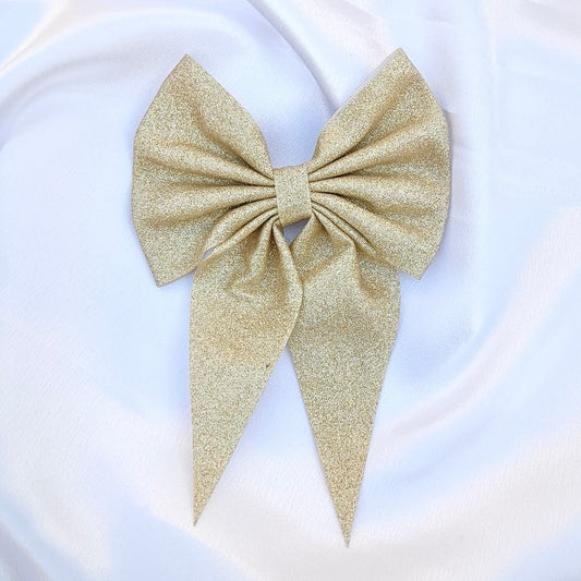 Light Olive Bow