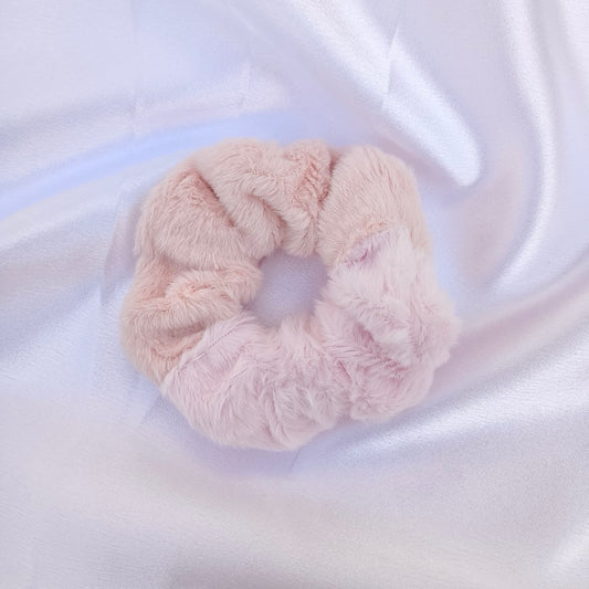 Rose Mist Scrunchie