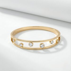 Baby Size Diamond Bracelet
