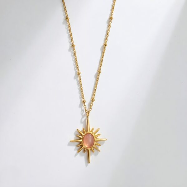 Sunshine Necklace