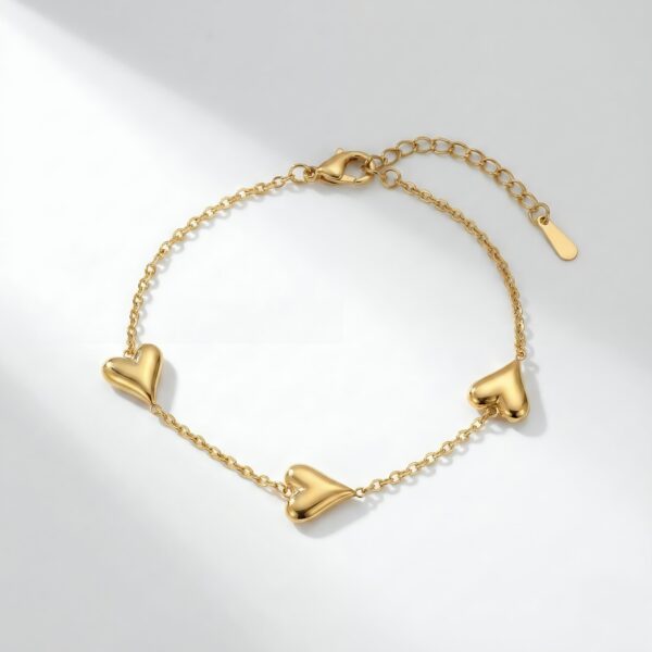 Heart Bracelet