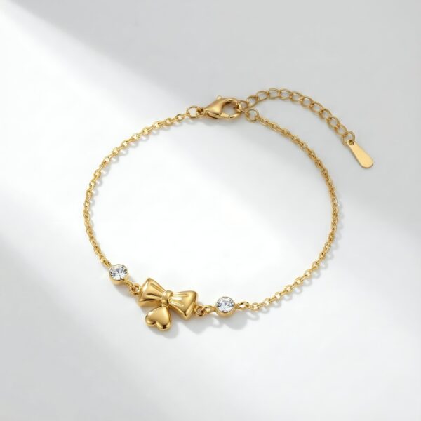 Bow Bracelet