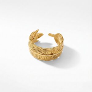 Feather Ring