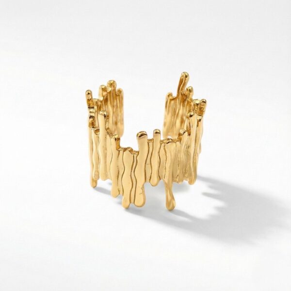 Statement Cuff Ring