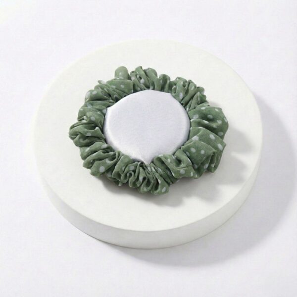 Sage Green Scrunchies