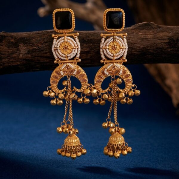 Premium Kashmiri Earrings